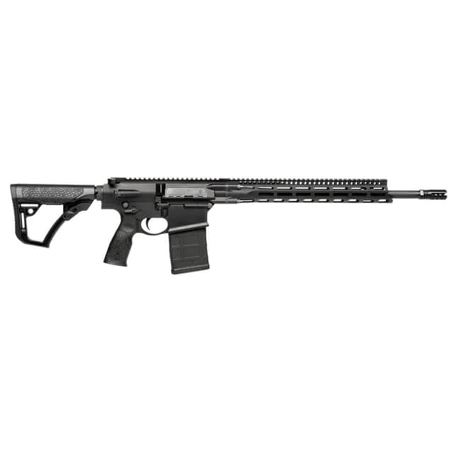 Daniel Defense DD5 V4 7.62x51mm NATO 18" 20+1 Black Hard Coat Anodized 0215813210047 Daniel Defense DD5 V4 7.62x51mm NATO 18" 20+1 Black Hard Coat Anodized 0215813210047