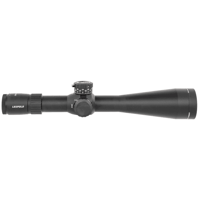 Leupold 176124 Mark 5HD Matte Black 7-35x 56mm 35mm Tube Illuminated FFP TRM Reticle Leupold 176124 Mark 5HD Matte Black 7-35x 56mm 35mm Tube Illuminated FFP TRM Reticle
