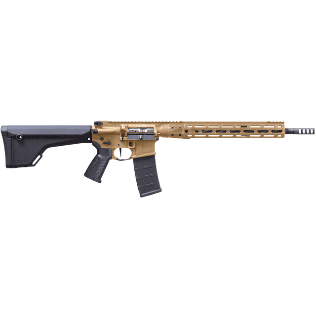 LWRC Competition 5.56 AR-15 Semi Automatic Rifle LWRC Competition 5.56 AR-15 Semi Automatic Rifle