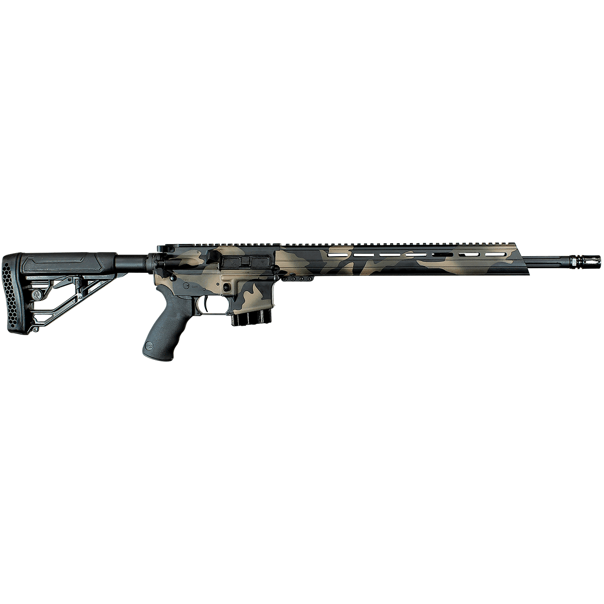 Alexander Arms Hunter 6.5 Grendel AR-15 Semi Automatic Rifle Alexander Arms Hunter 6.5 Grendel AR-15 Semi Automatic Rifle