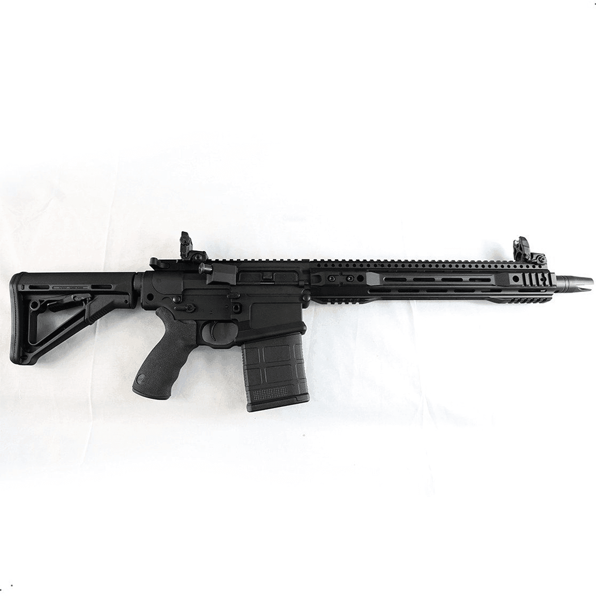 Franklin Armory M4 Milita 308 Win 14.50" AR-10 Semi Automatic Rifle Franklin Armory M4 Milita 308 Win 14.50" AR-10 Semi Automatic Rifle