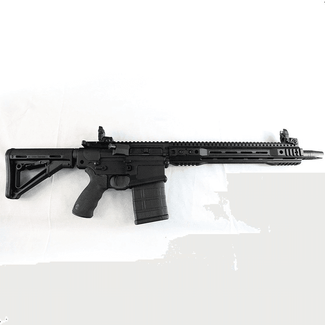 Franklin Armory M4 Milita 308 Win 14.50" AR-10 Semi Automatic Rifle Franklin Armory M4 Milita 308 Win 14.50" AR-10 Semi Automatic Rifle