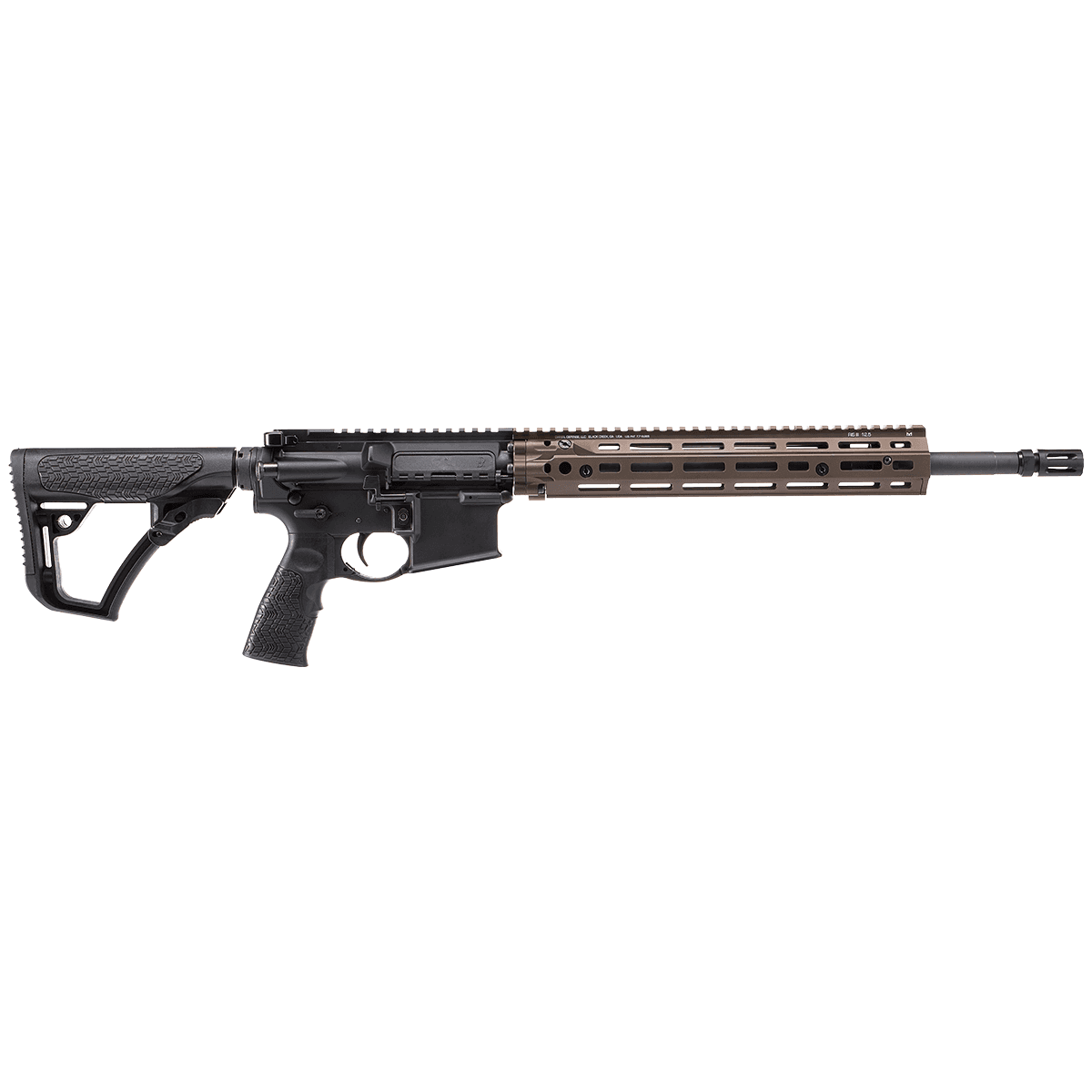 Daniel Defense DD4 RIII CA Compliant 5.56 AR-15 Semi Automatic Rifle Daniel Defense DD4 RIII CA Compliant 5.56 AR-15 Semi Automatic Rifle