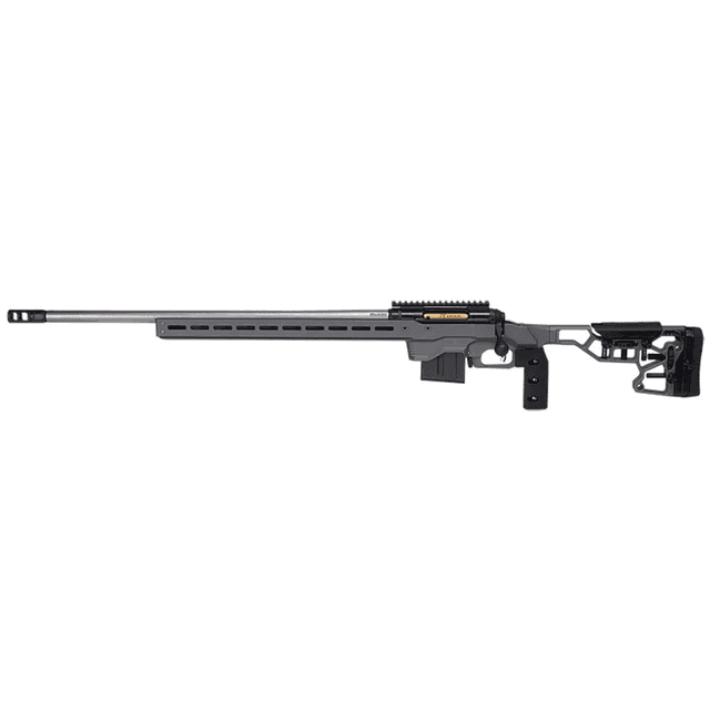 Savage Arms 57708 Left Hand 110 Elite Precision 338 Lapua Mag Competition Rifle Savage Arms 57708 Left Hand 110 Elite Precision 338 Lapua Mag Competition Rifle