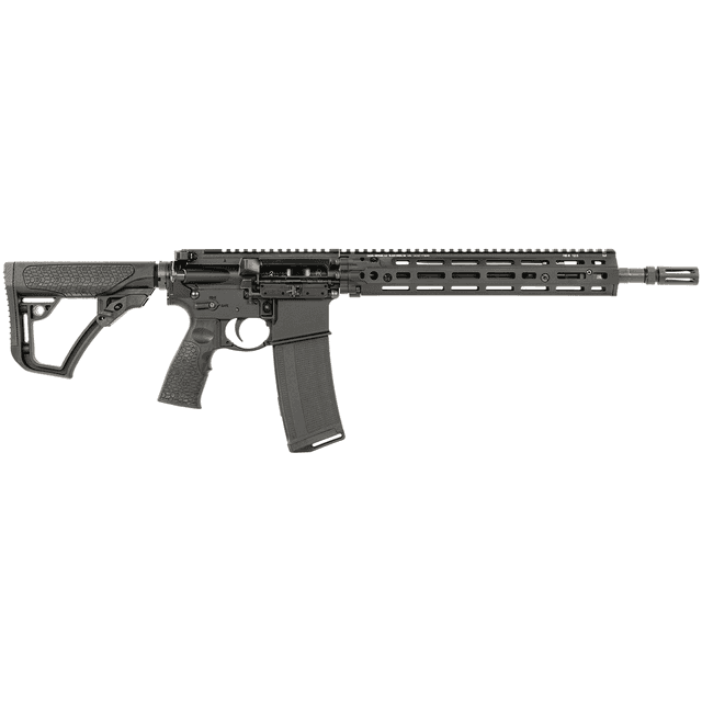 Daniel Defense RIII M4A1 5.56 NATO Semi-Auto Rifle AR-15 14.5" Daniel Defense RIII M4A1 5.56 NATO Semi-Auto Rifle AR-15 14.5"