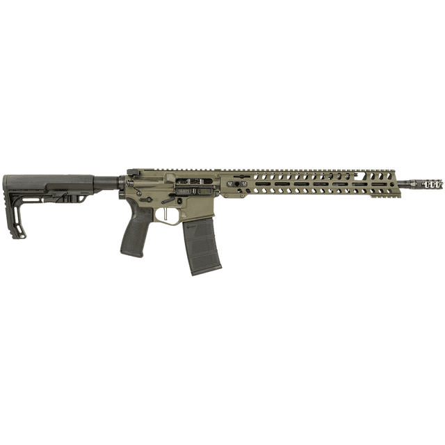 POF 01283 Renegade 223 / 5.56 AR-15 Semi Automatic Rifle POF 01283 Renegade 223 / 5.56 AR-15 Semi Automatic Rifle