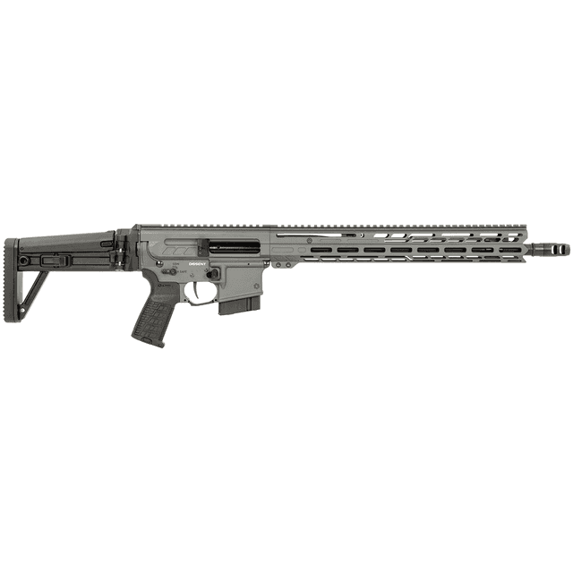 CMMG 60AA90CSG Dissent MK4 6mm ARC 10+1 (2) 16.10", Sniper Gray Rec/15" M-Lok Handguard, Side Charging Handle, Black Side Folding Stock & Zeroed Grip, Muzzle Brake, 60/90 Ambi Safety, Adj. Gas Block CMMG 60AA90CSG Dissent MK4 6mm ARC 10+1 (2) 16.10", Sniper Gray Rec/15" M-Lok Handguard, Side Charging Handle, Black Side Folding Stock & Zeroed Grip, Muzzle Brake, 60/90 Ambi Safety, Adj. Gas Block
