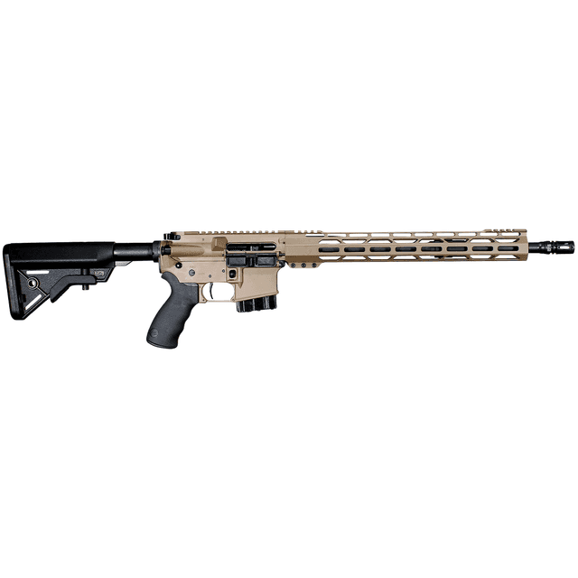Alexander Arms Hunter 6.5 Grendel FDE AR-15 Semi Automatic Rifle Alexander Arms Hunter 6.5 Grendel FDE AR-15 Semi Automatic Rifle