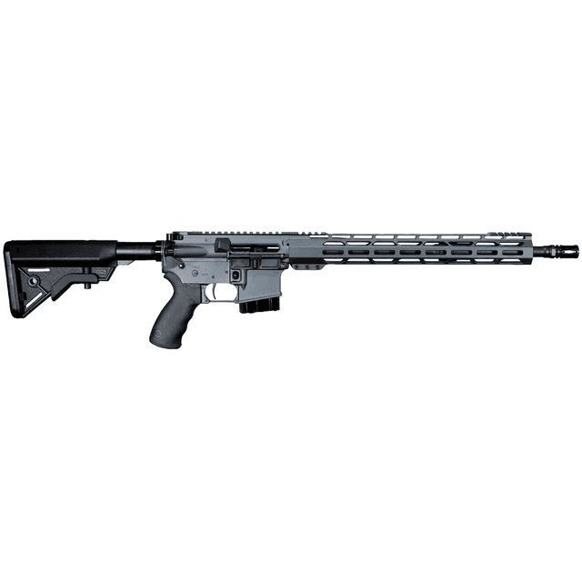 Alexander Arms Hunter 6.5 Grendel Sniper Gray AR-15 Semi Automatic Rifle Alexander Arms Hunter 6.5 Grendel Sniper Gray AR-15 Semi Automatic Rifle