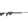 Savage Arms 57557 110 Elite Precision 6.5 Creedmoor 10+1 26" Matte Stainless, Matte Black Rec, Gray Cerakote Adjustable MDT ACC Aluminum Chassis Stock Savage Arms 57557 110 Elite Precision 6.5 Creedmoor 10+1 26" Matte Stainless, Matte Black Rec, Gray Cerakote Adjustable MDT ACC Aluminum Chassis Stock