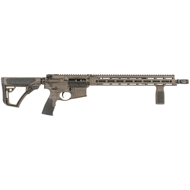 Daniel Defense DDM4 V7 CO Compliant 5.56 AR-15 Semi Automatic Rifle Daniel Defense DDM4 V7 CO Compliant 5.56 AR-15 Semi Automatic Rifle