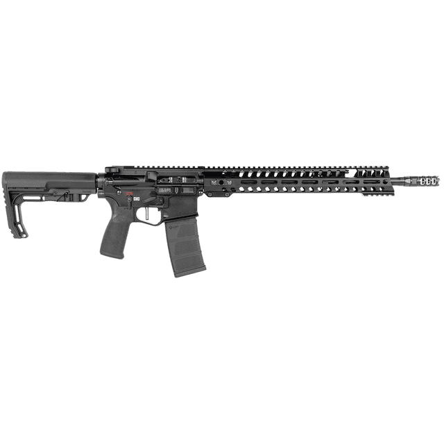 Patriot Ordnance 01165 Renegade + CA Compliant 223 / 5.56 AR-15 Semi Automatic Rifle Patriot Ordnance 01165 Renegade + CA Compliant 223 / 5.56 AR-15 Semi Automatic Rifle