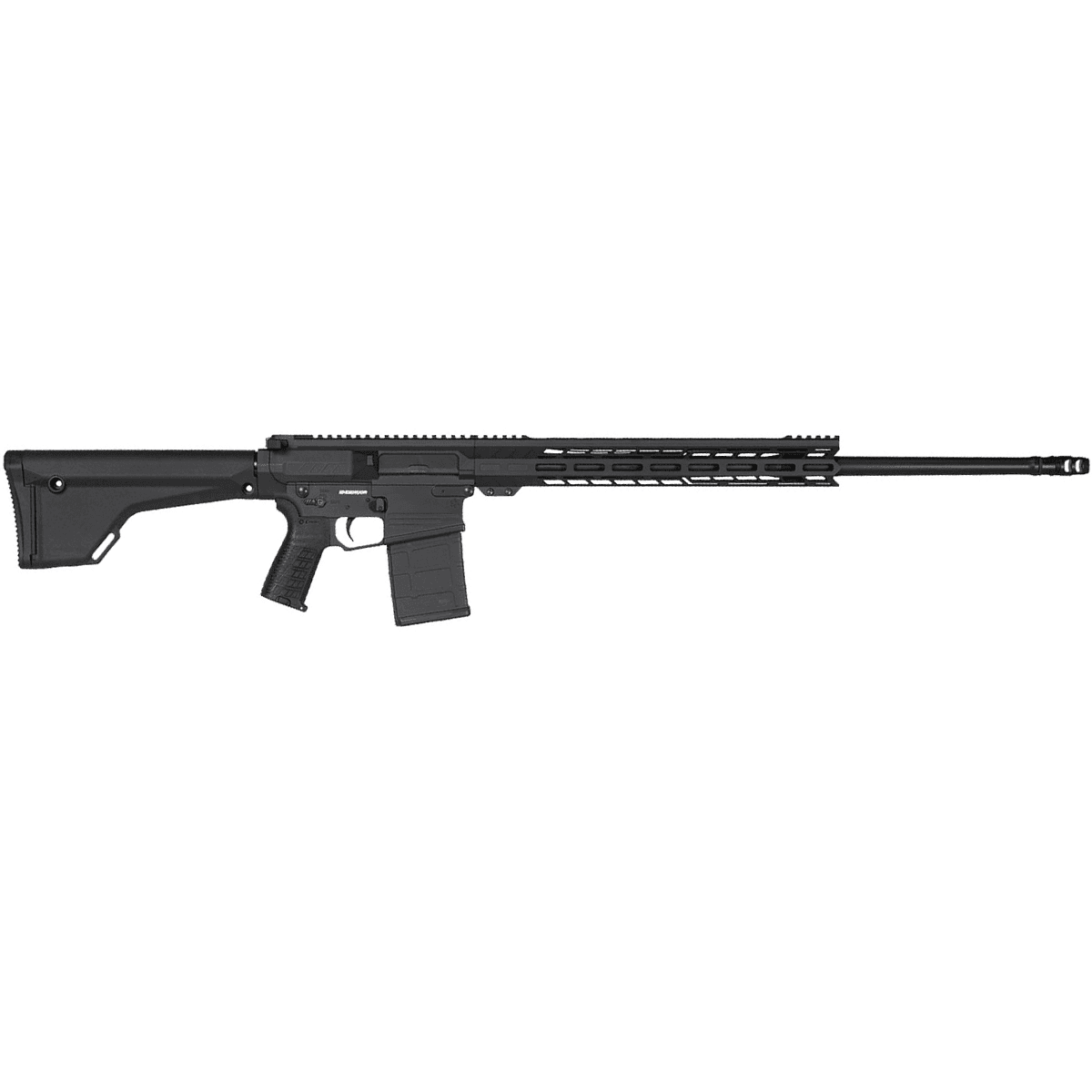 CMMG 38A4BCBAB Endeavor MK3 308 Win 24" 20+1 Black Aluminum Rec Stainless Steel Barrel Black Adjustable Magpul MOE Stock Right Hand CMMG 38A4BCBAB Endeavor MK3 308 Win 24" 20+1 Black Aluminum Rec Stainless Steel Barrel Black Adjustable Magpul MOE Stock Right Hand