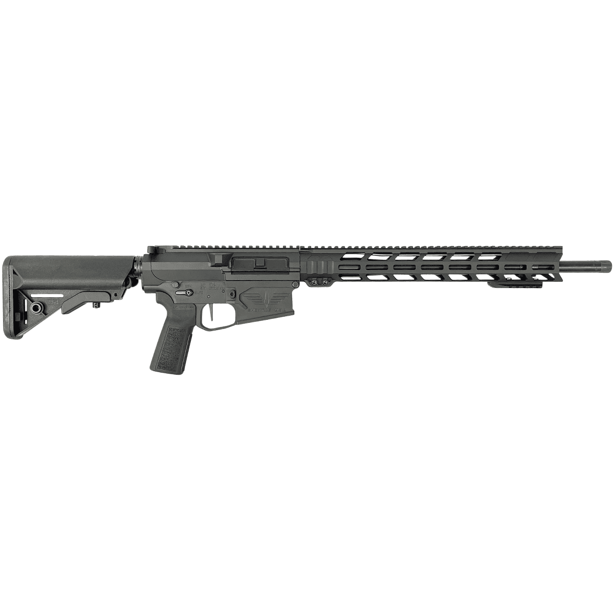 CheyTac CT1065CM CT 10 6.5 Creedmoor 10+1 18" Barrel, Black Custom CheyTac Adjustable Stock, 15" M-Lok Rail, Black Polymer Grip, Timney Trigger, Optic Ready CheyTac CT1065CM CT 10 6.5 Creedmoor 10+1 18" Barrel, Black Custom CheyTac Adjustable Stock, 15" M-Lok Rail, Black Polymer Grip, Timney Trigger, Optic Ready