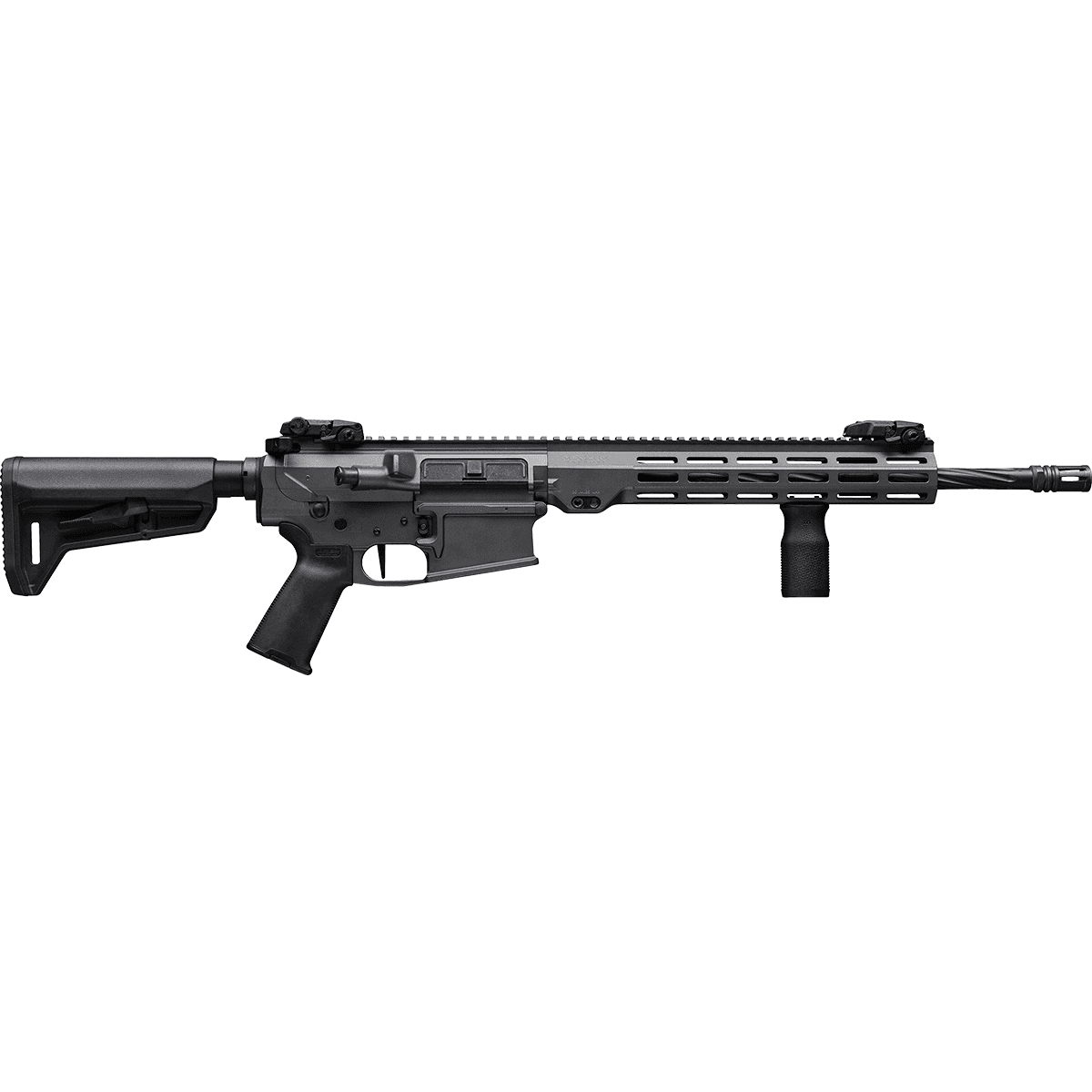 Maxim Defense MD10 L 6.5 Creedmoor AR-10 Gray Semi Automatic Rifle Maxim Defense MD10 L 6.5 Creedmoor AR-10 Gray Semi Automatic Rifle