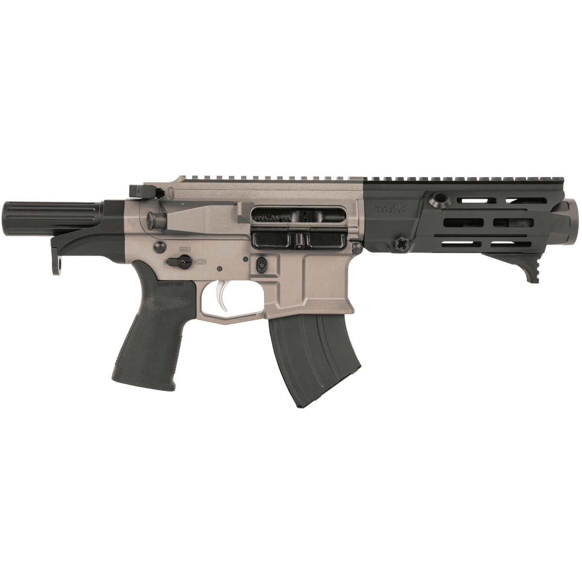 Maxim Defense MXM50840 PDX 505-SPS 7.62x39mm Semi Automatic Pistol Maxim Defense MXM50840 PDX 505-SPS 7.62x39mm Semi Automatic Pistol