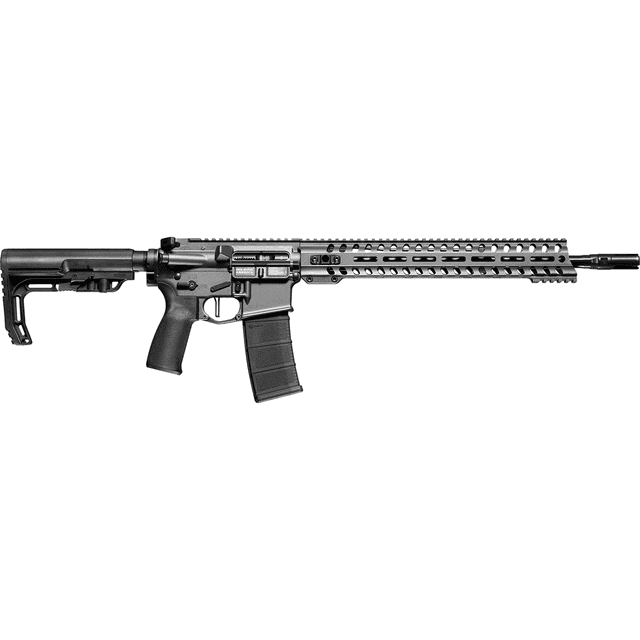POF Minuteman DI CA Compliant 5.56 AR-15 Semi Automatic Rifle POF Minuteman DI CA Compliant 5.56 AR-15 Semi Automatic Rifle