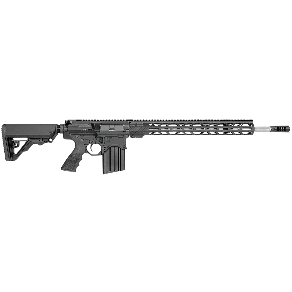 Rock River Arms LAR-BT3 Predator HP 6.5 Creedmoor AR-10 Semi Automatic Rifle Rock River Arms LAR-BT3 Predator HP 6.5 Creedmoor AR-10 Semi Automatic Rifle
