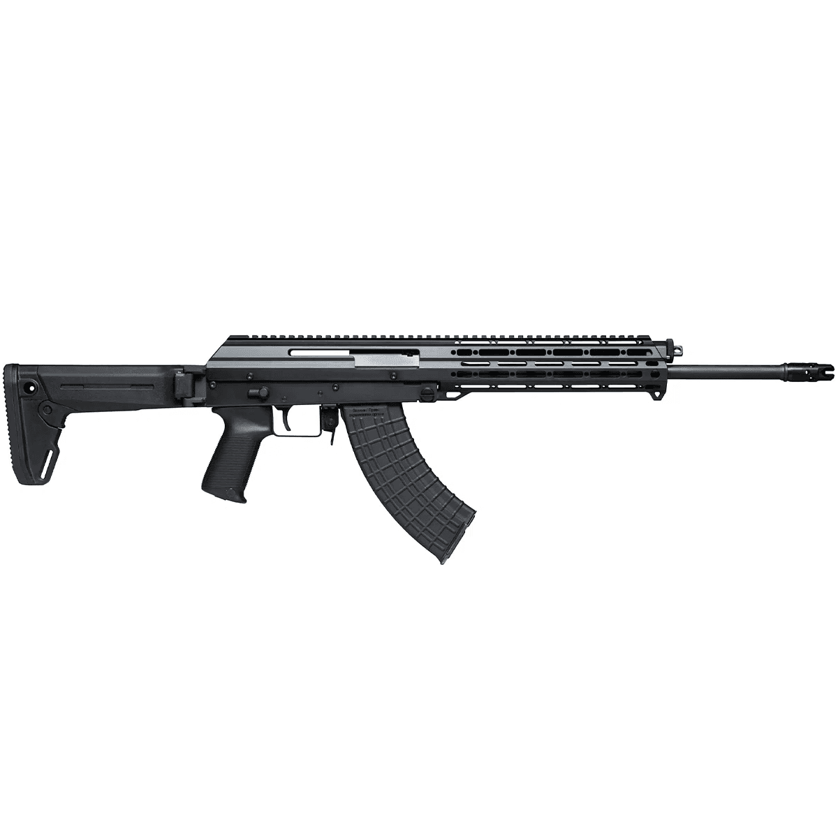 M+M Industries M10X Plus 7.62x3 AK-47 Semi Automatic Rifle M+M Industries M10X Plus 7.62x3 AK-47 Semi Automatic Rifle