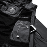 Blackhawk Softshell Waterproof Tactical Jacket Black Size 3XL pockets Blackhawk Softshell Waterproof Tactical Jacket Black Size 3XL pockets