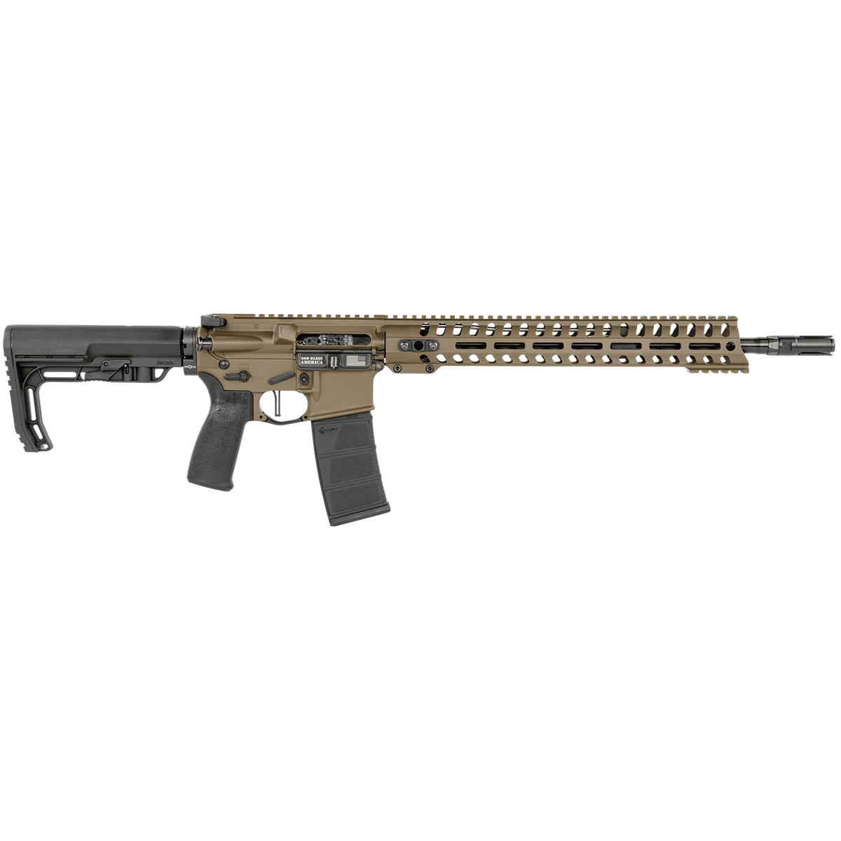POF 01752 Minuteman DI 223 / 5.56 AR-15 Semi Automatic Rifle POF 01752 Minuteman DI 223 / 5.56 AR-15 Semi Automatic Rifle