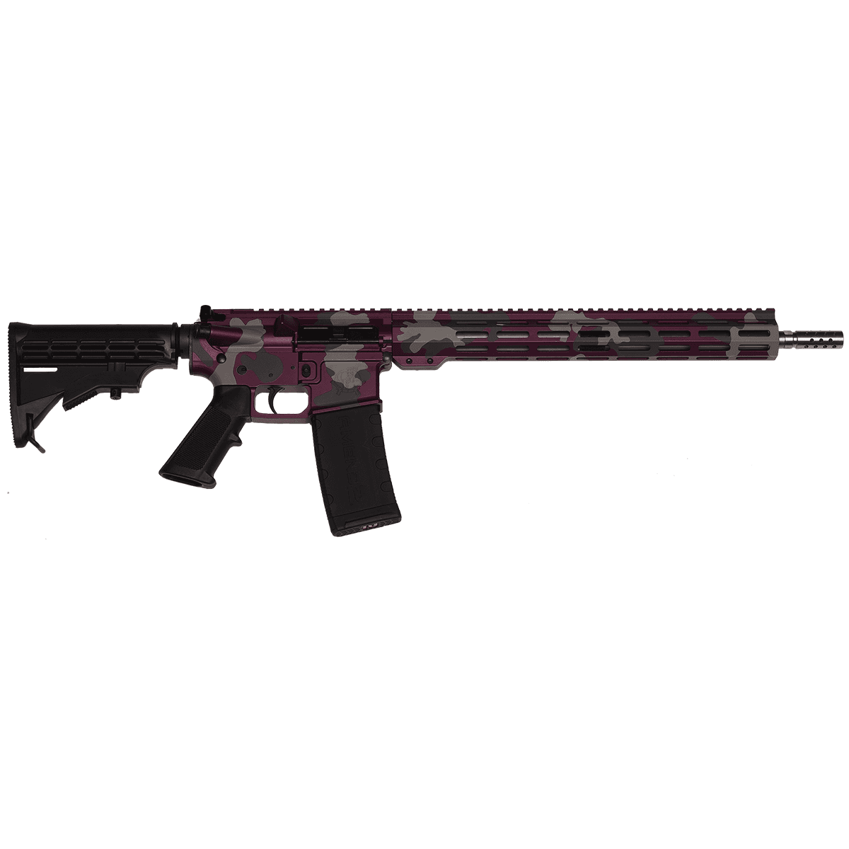 Great Lakes Firearms Mission 223 Wylde AR-15 Semi Automatic Rifle Great Lakes Firearms Mission 223 Wylde AR-15 Semi Automatic Rifle