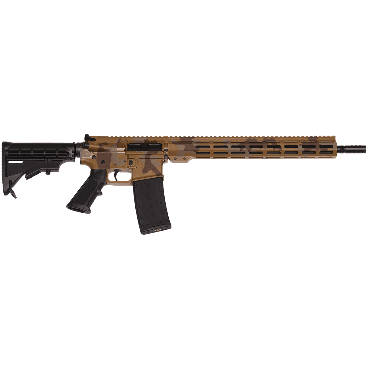 Great Lakes Mission 223 Wylde AR-15 Semi Automatic Rifle Great Lakes Mission 223 Wylde AR-15 Semi Automatic Rifle