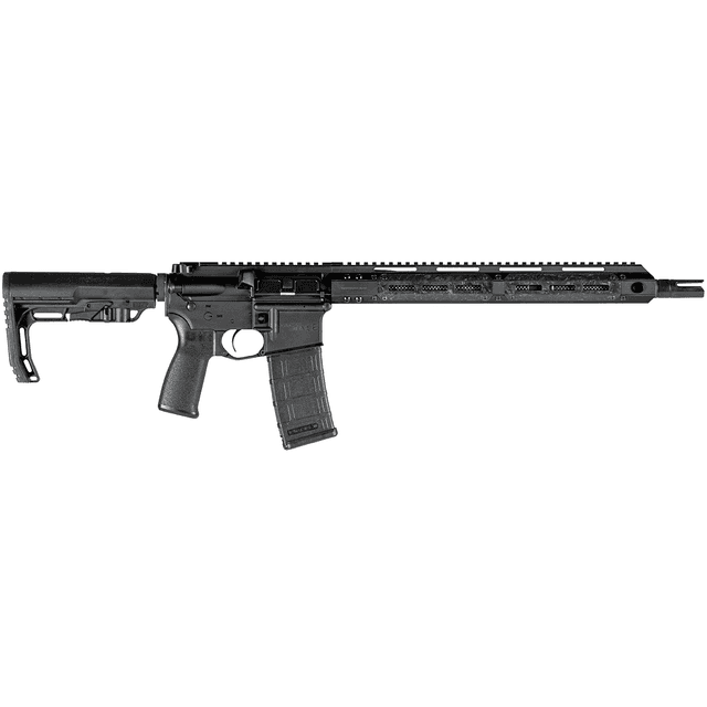 Christensen Arms 8010900300 CA5five6 223 Wylde Caliber with 16" Barrel, 30+1 Capacity, Black Anodized Metal Finish, Black Adjustable MFT Battlelink Minimalist Stock & Black Polymer Grip Right Hand Christensen Arms 8010900300 CA5five6 223 Wylde Caliber with 16" Barrel, 30+1 Capacity, Black Anodized Metal Finish, Black Adjustable MFT Battlelink Minimalist Stock & Black Polymer Grip Right Hand