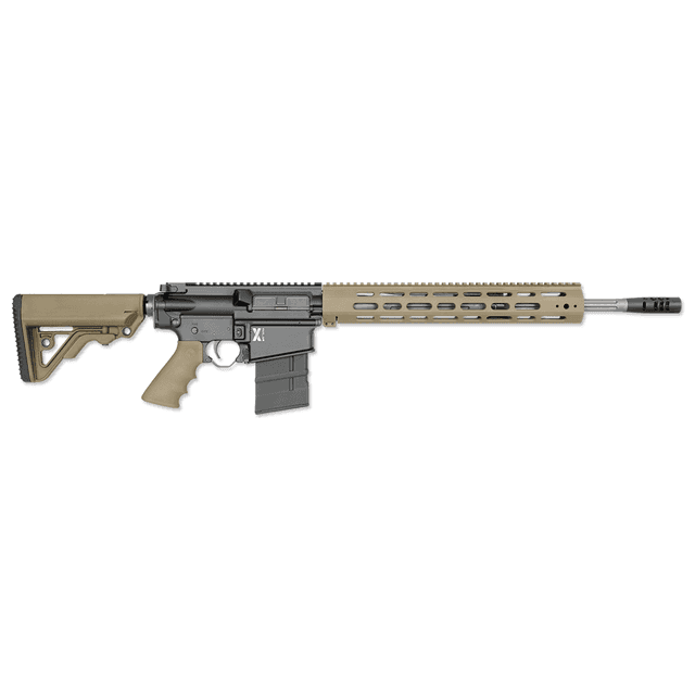 Rock River Arms LAR-8 X-1 308 Win AR-10 Semi Automatic Rifle Rock River Arms LAR-8 X-1 308 Win AR-10 Semi Automatic Rifle