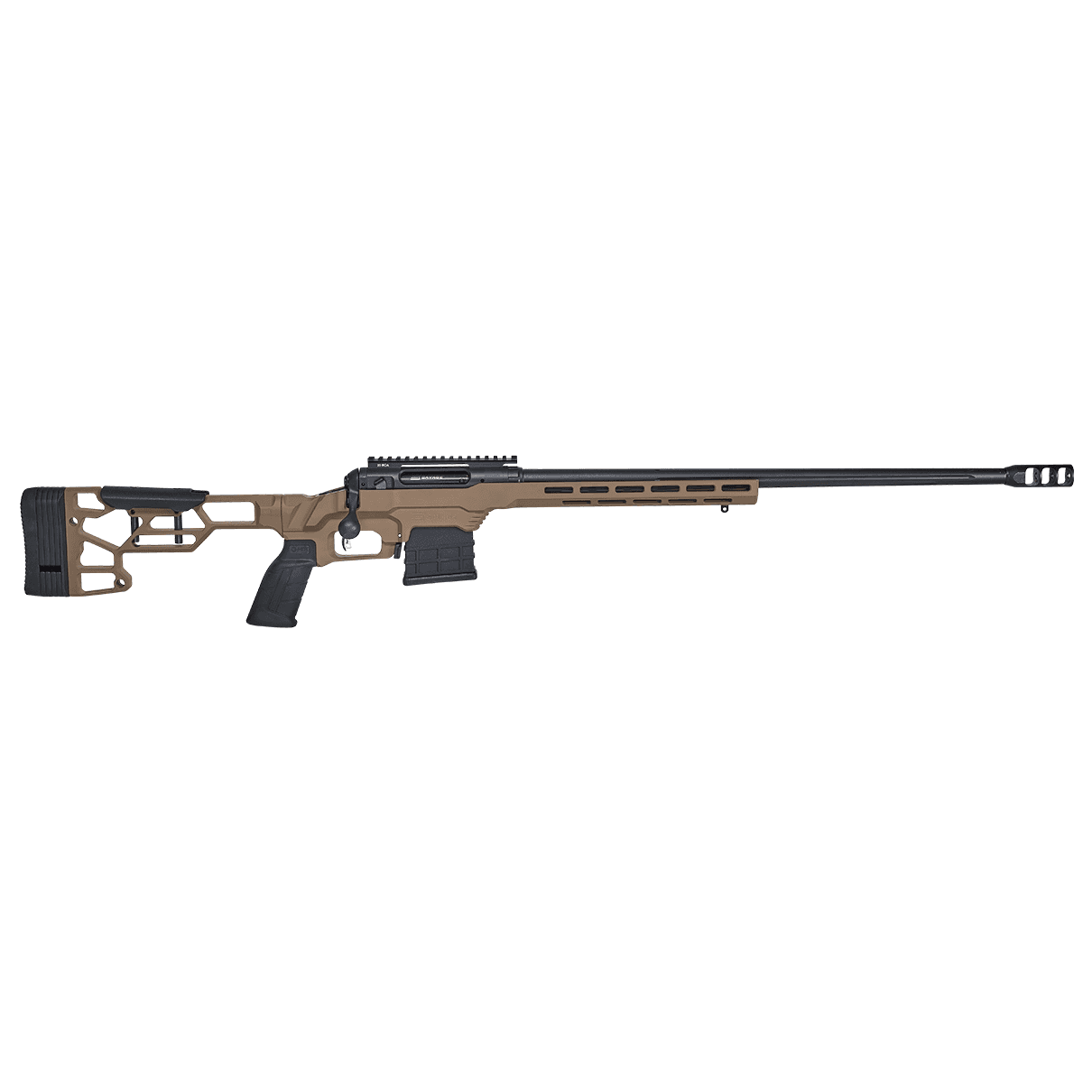 Savage Arms 57564 110 Precision 6.5 Creedmoor Precision Tactical Rifle Savage Arms 57564 110 Precision 6.5 Creedmoor Precision Tactical Rifle