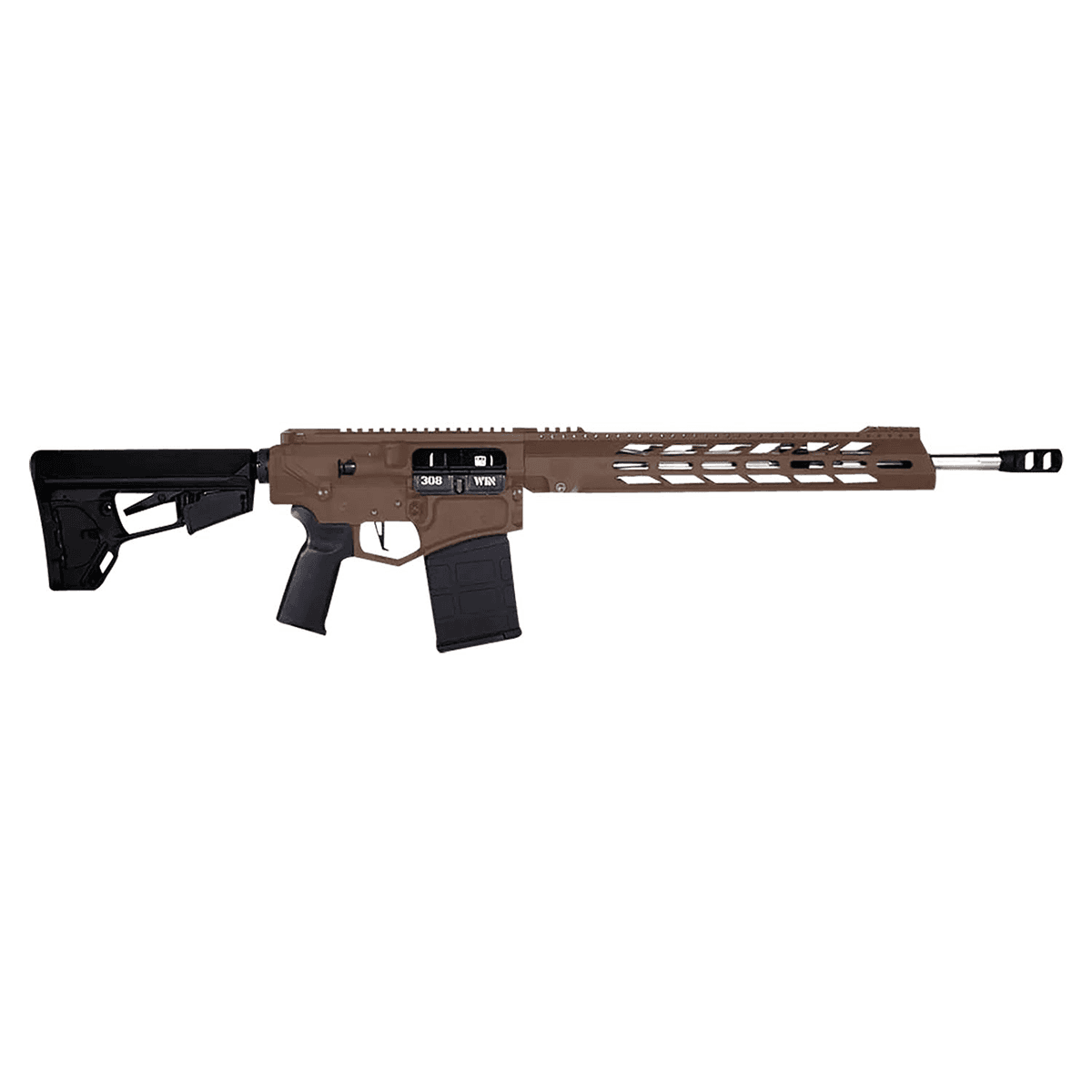 Diamondback DB10 308 Win AR-10 Semi Automatic Rifle Diamondback DB10 308 Win AR-10 Semi Automatic Rifle