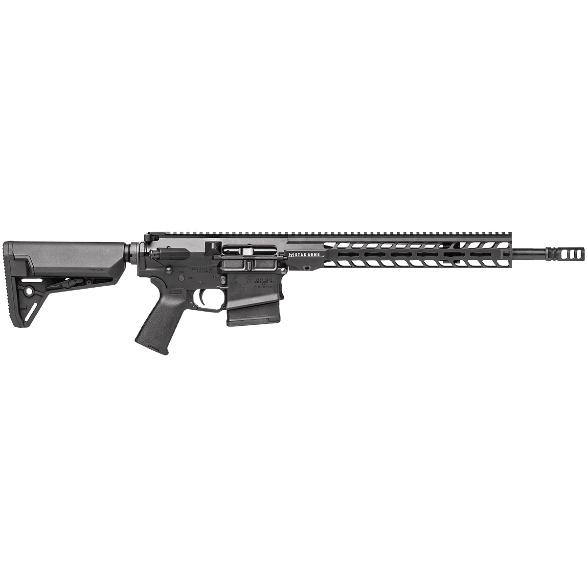 Stag Arms Stag 10 Tactical 308 Win AR-10 Semi Automatic Rifle Stag Arms Stag 10 Tactical 308 Win AR-10 Semi Automatic Rifle