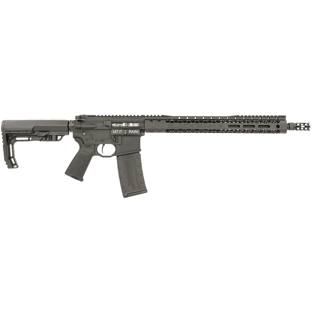 Black Rain Recon Scout 223 Rem/5.56 NATO Semi Automatic Rifle AR-15 Optics Ready Black Rain Recon Scout 223 Rem/5.56 NATO Semi Automatic Rifle AR-15 Optics Ready