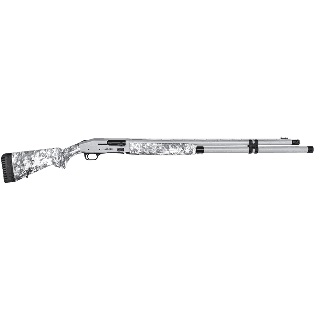 Mossberg 940 Pro Waterfowl Snow Goose 12 Gauge Semi Automatic Shotgun Mossberg 940 Pro Waterfowl Snow Goose 12 Gauge Semi Automatic Shotgun