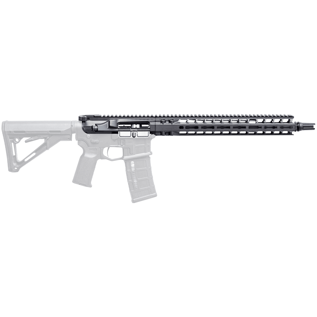 Radian AR-15 Model 1 Complete Upper 223 Wylde 14.50" Radian AR-15 Model 1 Complete Upper 223 Wylde 14.50"