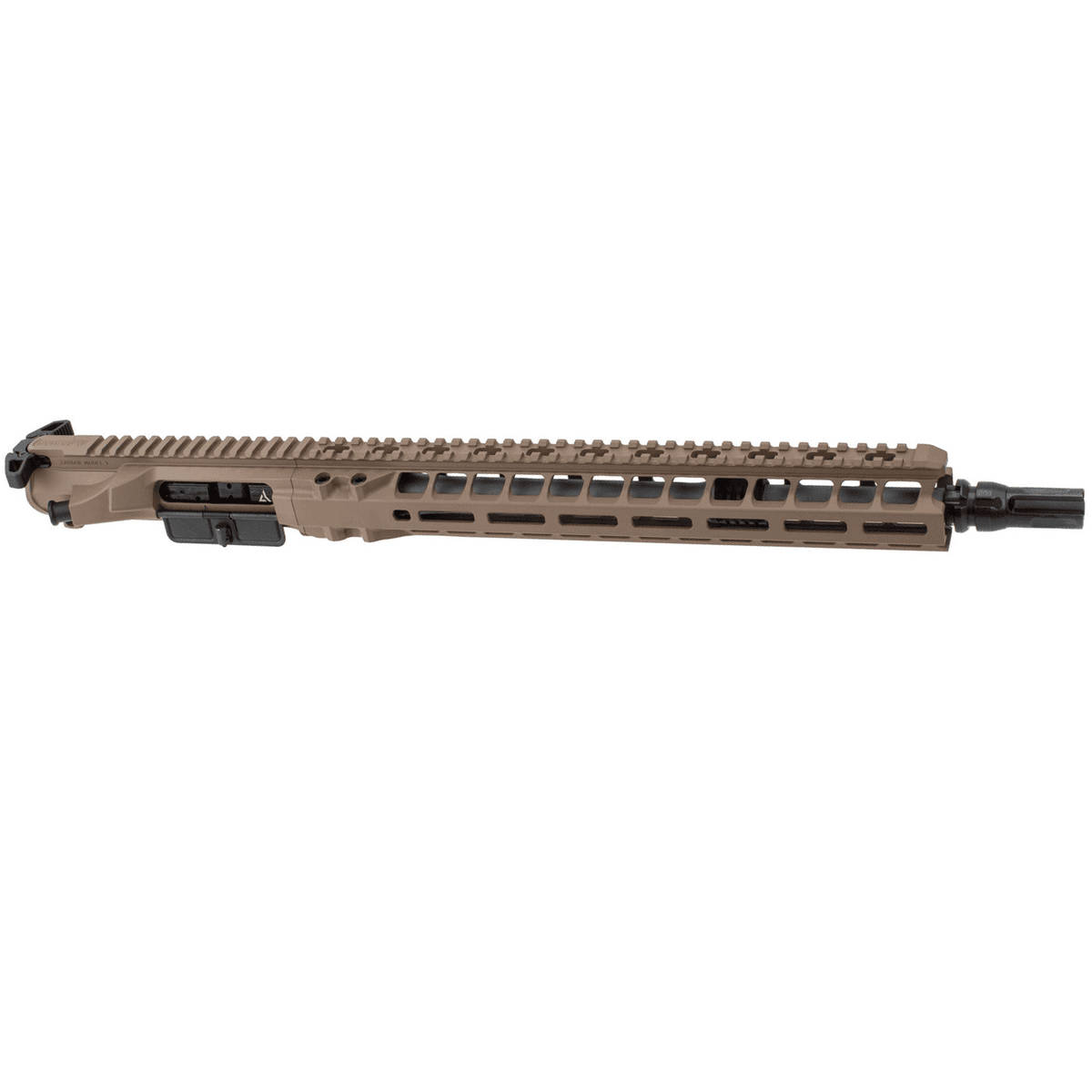 Radian AR-15 Model 1 Complete Upper 223 Wylde 14.50" FDE Radian AR-15 Model 1 Complete Upper 223 Wylde 14.50" FDE