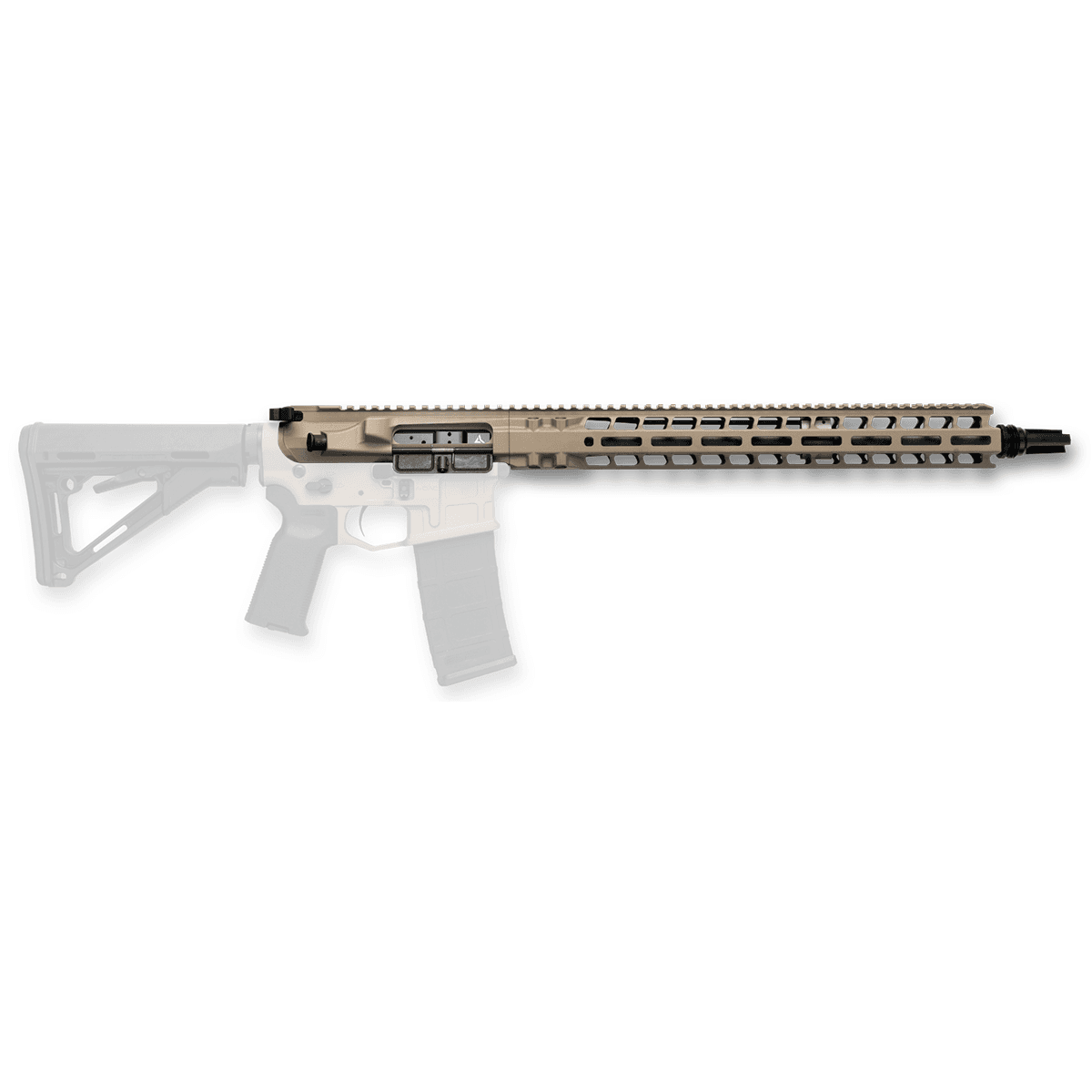 Radian AR-15 Model 1 Complete Upper 223 Wylde 16" FDE Radian AR-15 Model 1 Complete Upper 223 Wylde 16" FDE