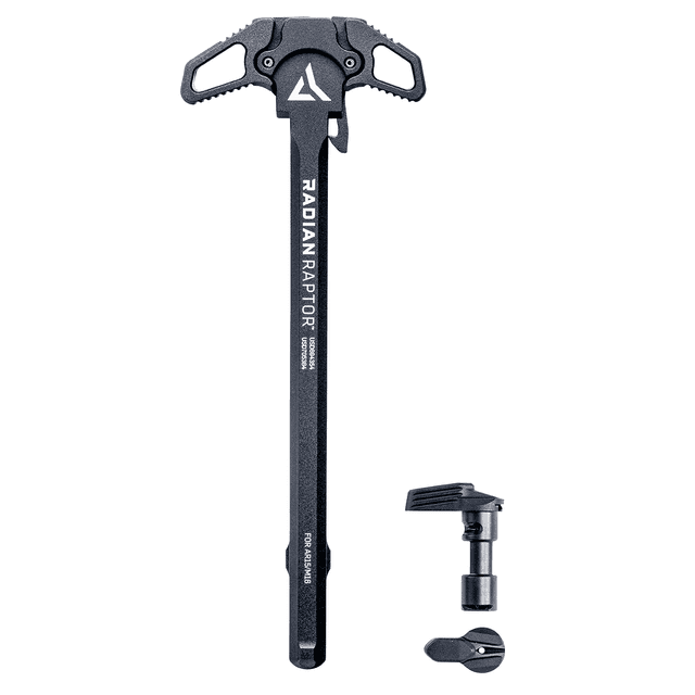 Radian Raptor Charging Handle & 45/90 Talon Safety Radian Raptor Charging Handle & 45/90 Talon Safety