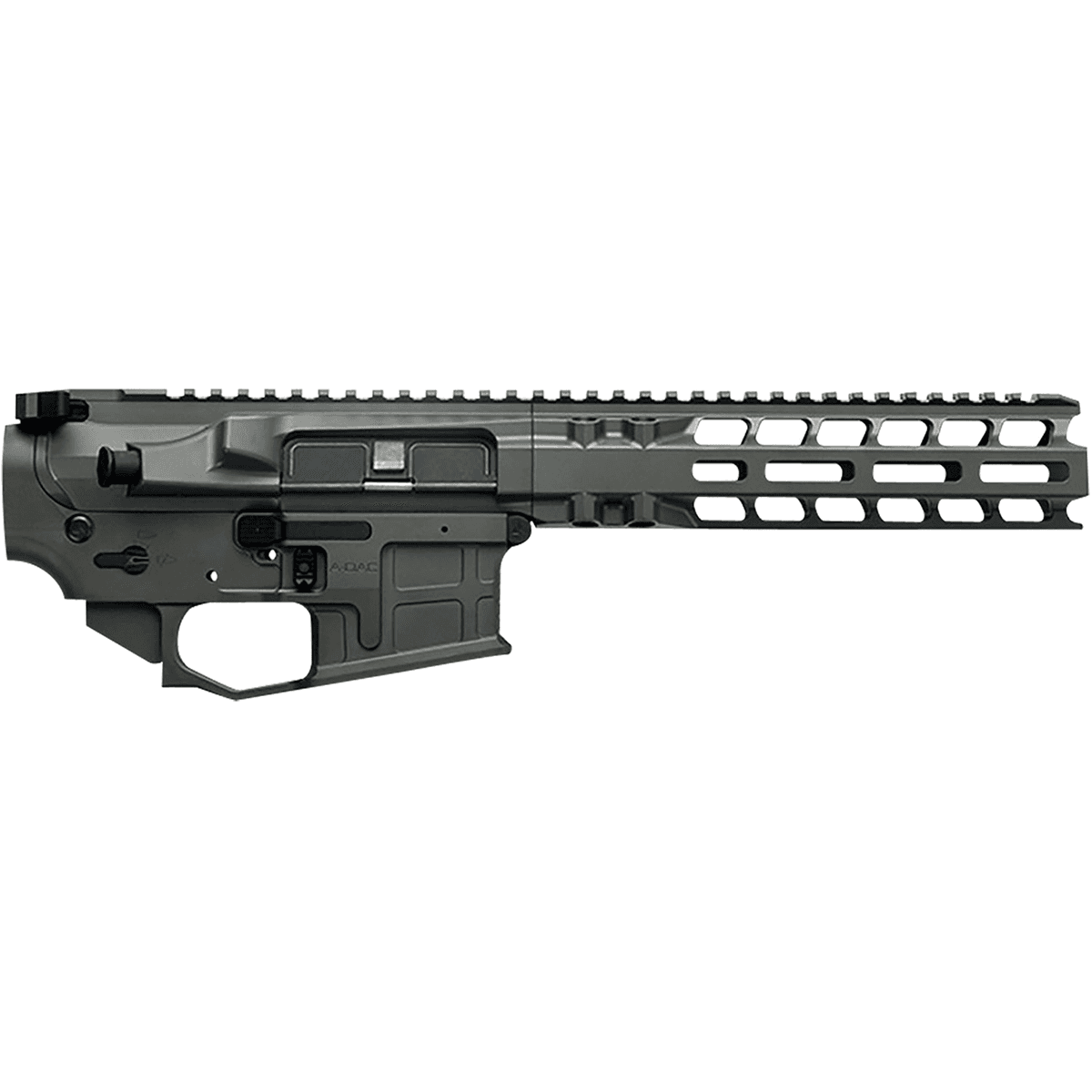 Radian Weapons Gray R0435 Builder Kit 8.5" M-LOK Handgaurd Radian Weapons Gray R0435 Builder Kit 8.5" M-LOK Handgaurd