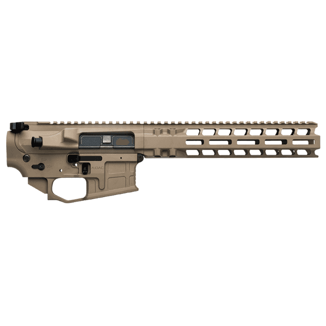 Radian Weapons FDE R0430 Builder Kit 10" M-LOK Handgaurd Radian Weapons FDE R0430 Builder Kit 10" M-LOK Handgaurd