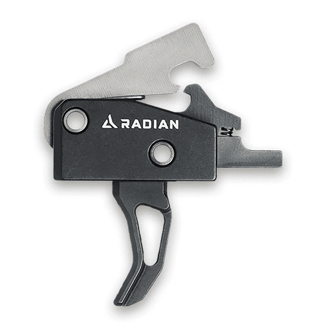 Radian Weapons Single-Stage Trigger 3.50-4 lbs Fits AR-Platform Radian Weapons Single-Stage Trigger 3.50-4 lbs Fits AR-Platform