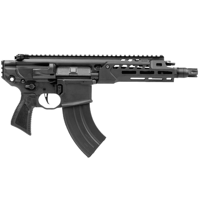 Sig Sauer MCX Rattler LT 7.62x39mm Semi-Automatic AK Pistol Sig Sauer MCX Rattler LT 7.62x39mm Semi-Automatic AK Pistol