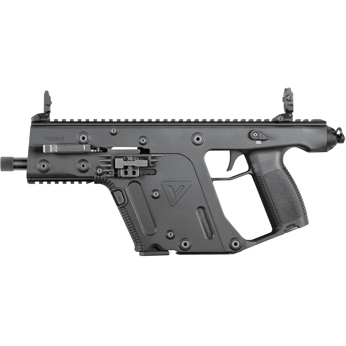 Kriss USA KV90PBL20 Vector Gen II SDP 9mm Semi Automatic Pistol Kriss USA KV90PBL20 Vector Gen II SDP 9mm Semi Automatic Pistol
