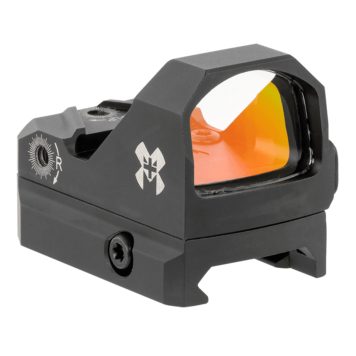 M+M Industries MRDT1C MMRDT 3 MOA Red Dot Reticle M+M Industries MRDT1C MMRDT 3 MOA Red Dot Reticle