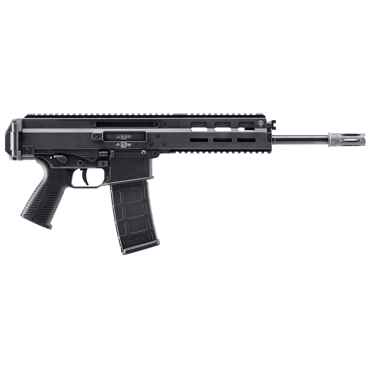 B&T Firearms BT361658 APC223 Pro 5.56 Semi Automatic Pistol B&T Firearms BT361658 APC223 Pro 5.56 Semi Automatic Pistol