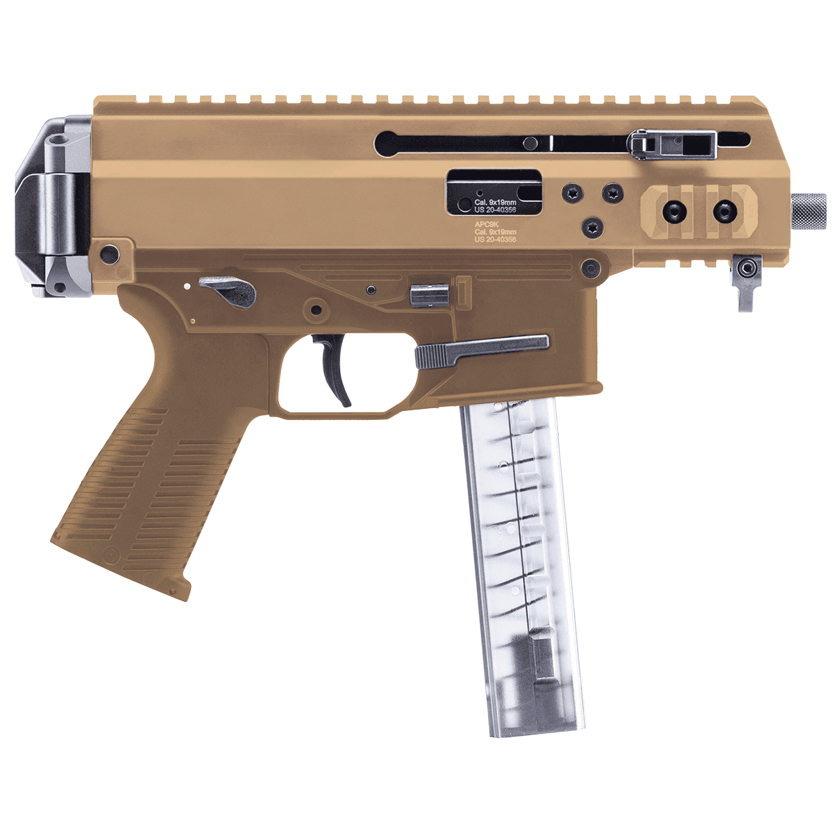 Specification Main Image