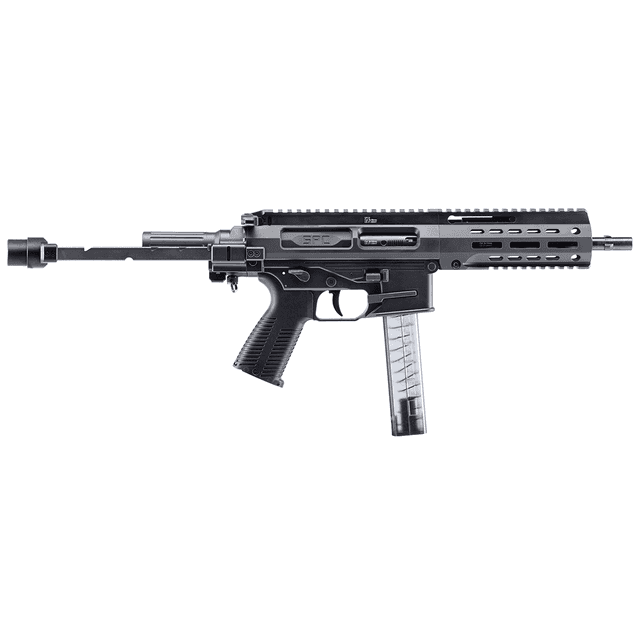 B&T Firearms 500003TB SPC9 9mm Semi Automatic Handgun B&T Firearms 500003TB SPC9 9mm Semi Automatic Handgun