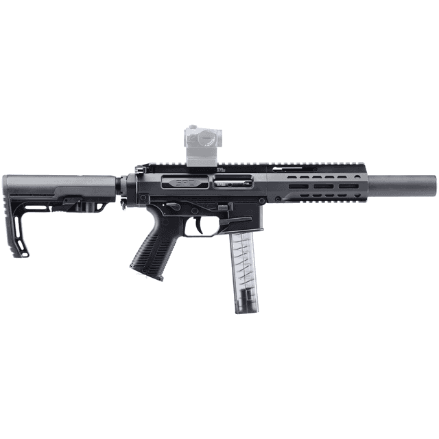 B&T Firearms SPC9 SD 9mm Semi Automatic SBR with Suppressor B&T Firearms SPC9 SD 9mm Semi Automatic SBR with Suppressor