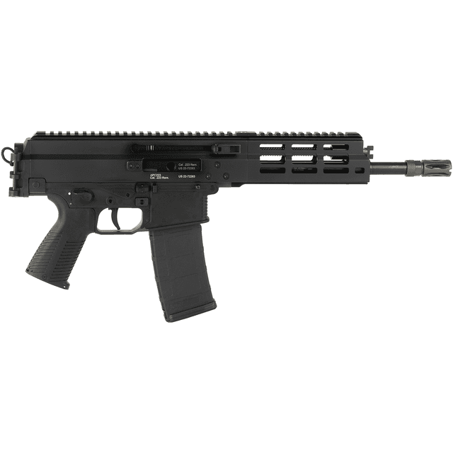 B&T Firearms 361657 APC223 Pro 5.56 Semi Automatic Handgun B&T Firearms 361657 APC223 Pro 5.56 Semi Automatic Handgun