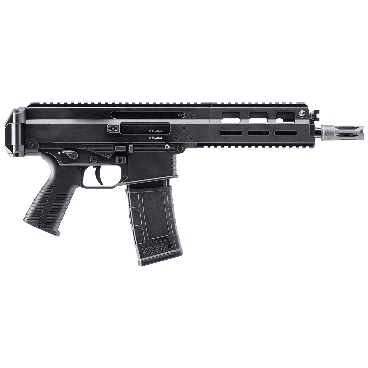 B&T Firearms 361660 APC300 Pro 300 Blackout Semi Automatic Handgun B&T Firearms 361660 APC300 Pro 300 Blackout Semi Automatic Handgun